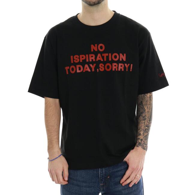 T-SHIRT NO ISPIRATION SUPERCULTURE - Mad Fashion | img vers.1300x/